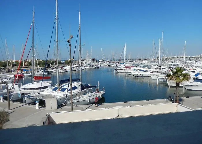 Apartamento L'acapulco La Grande-Motte